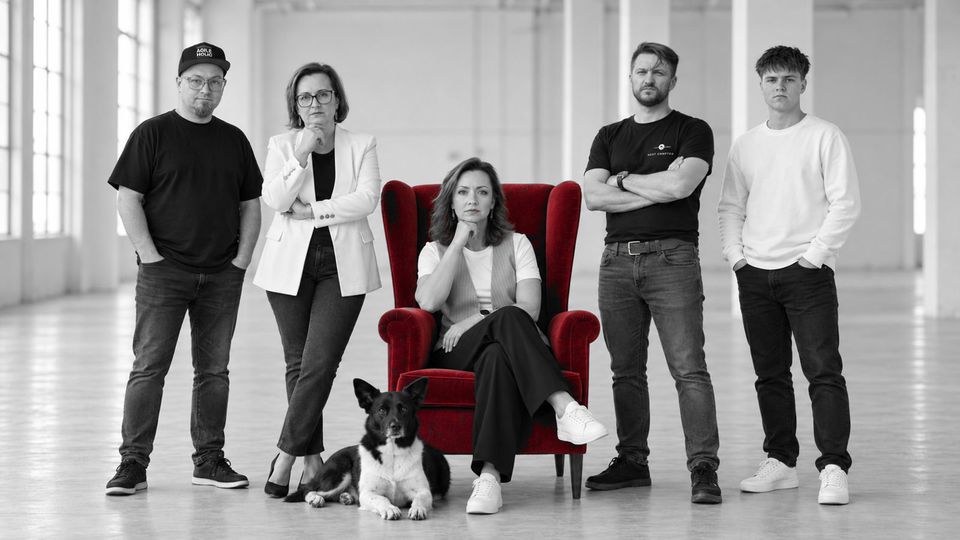 The OKR Poland team